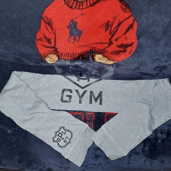 Polo Ralph Lauren NYC Boxing Club Scarf - Picture 6 of 8